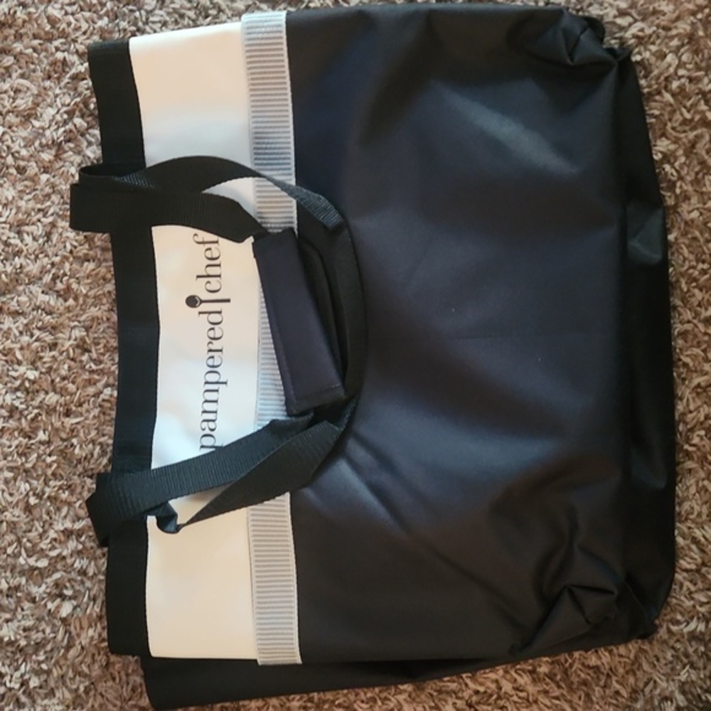 Pampered Chef heavy duty  Bag